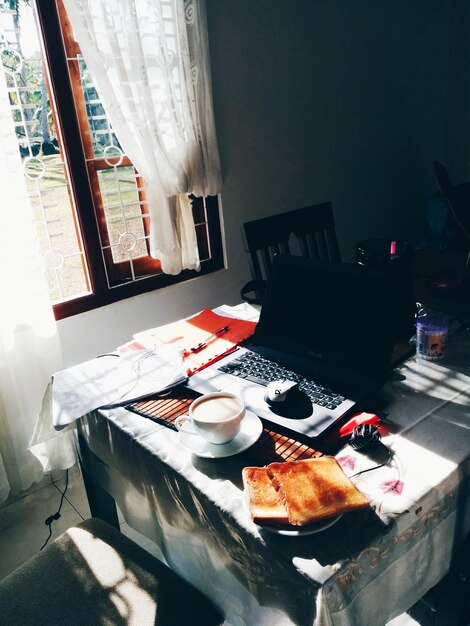 Modern Tokyo studio workspace